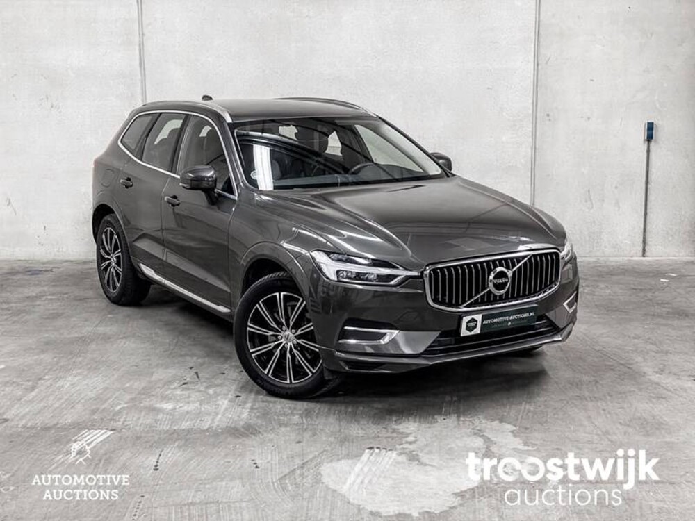 Volvo XC60 D4 Geartronic AWD Inscription 190pk 2018 -Orig. NL-, RL-821-P