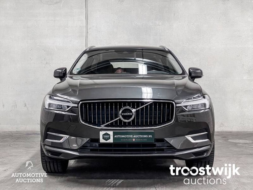 Volvo XC60 D4 Geartronic AWD Inscription 190pk 2018 -Orig. NL-, RL-821-P