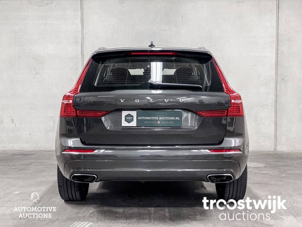 Volvo XC60 D4 Geartronic AWD Inscription 190pk 2018 -Orig. NL-, RL-821-P