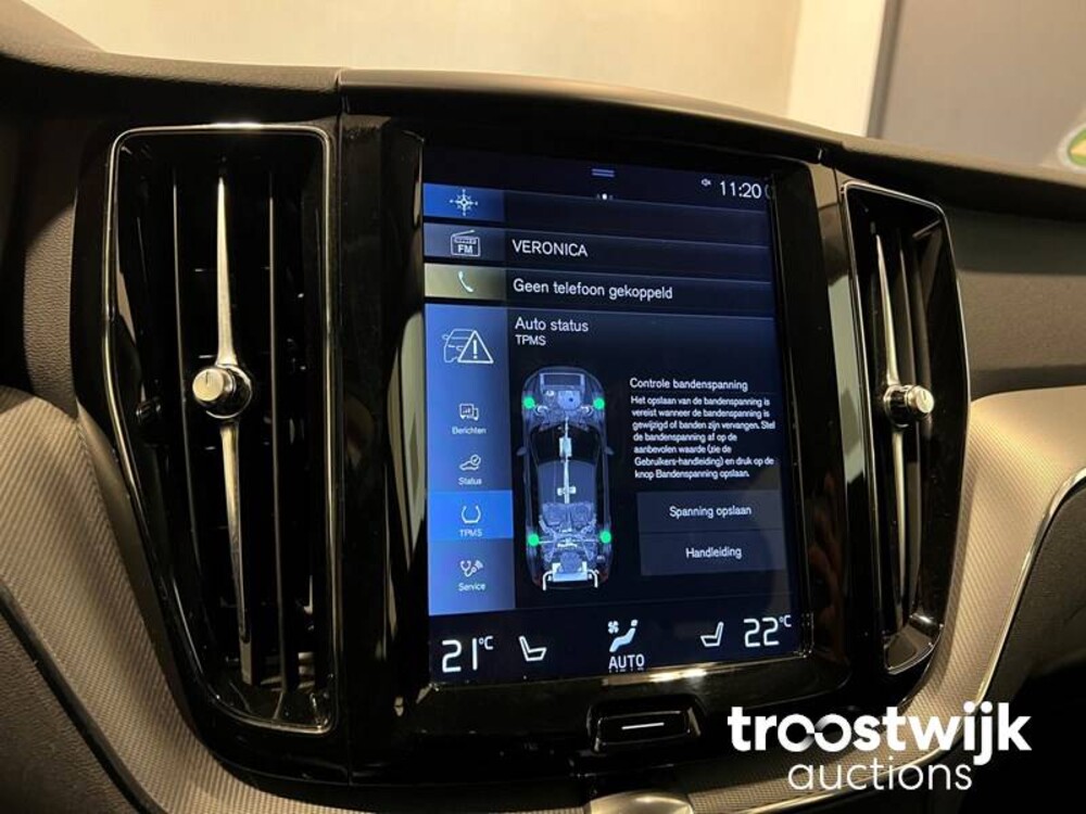 Volvo XC60 D4 Geartronic AWD Inscription 190pk 2018 -Orig. NL-, RL-821-P