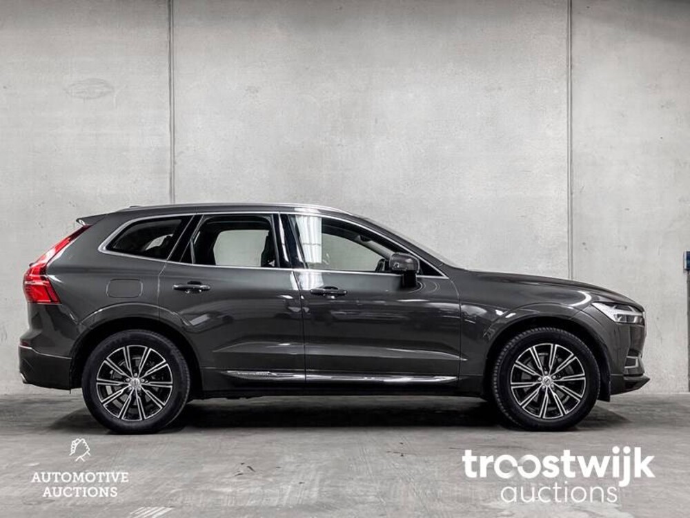 Volvo XC60 D4 Geartronic AWD Inscription 190pk 2018 -Orig. NL-, RL-821-P