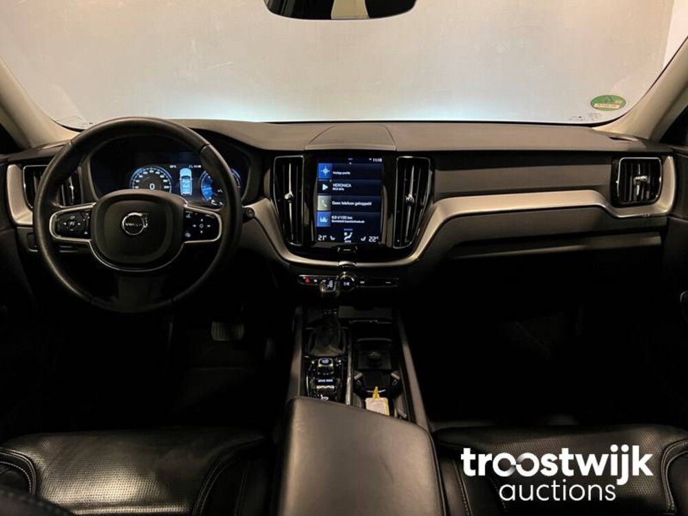 Volvo XC60 D4 Geartronic AWD Inscription 190pk 2018 -Orig. NL-, RL-821-P
