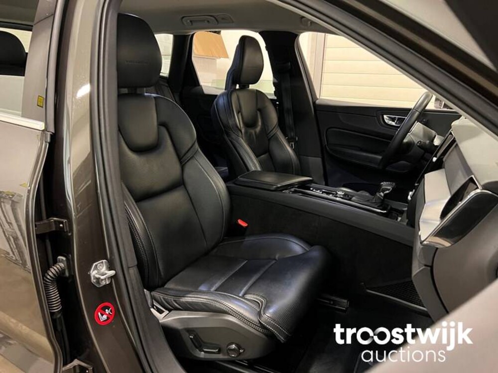 Volvo XC60 D4 Geartronic AWD Inscription 190pk 2018 -Orig. NL-, RL-821-P