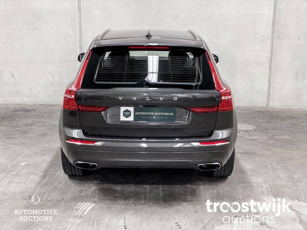 Volvo XC60 D4 Geartronic AWD Inscription 190pk 2018 -Orig. NL-, RL-821-P