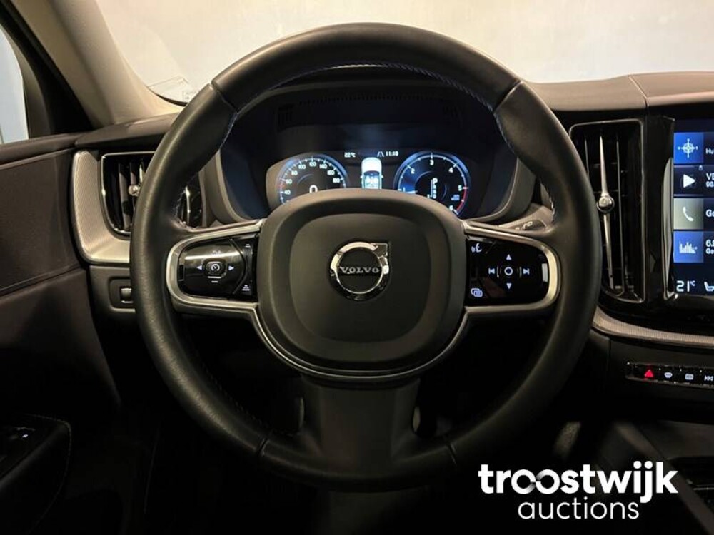 Volvo XC60 D4 Geartronic AWD Inscription 190pk 2018 -Orig. NL-, RL-821-P