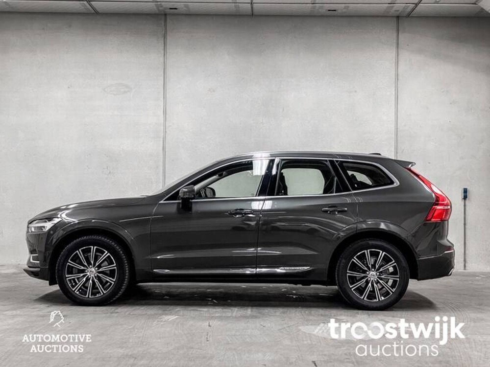 Volvo XC60 D4 Geartronic AWD Inscription 190pk 2018 -Orig. NL-, RL-821-P