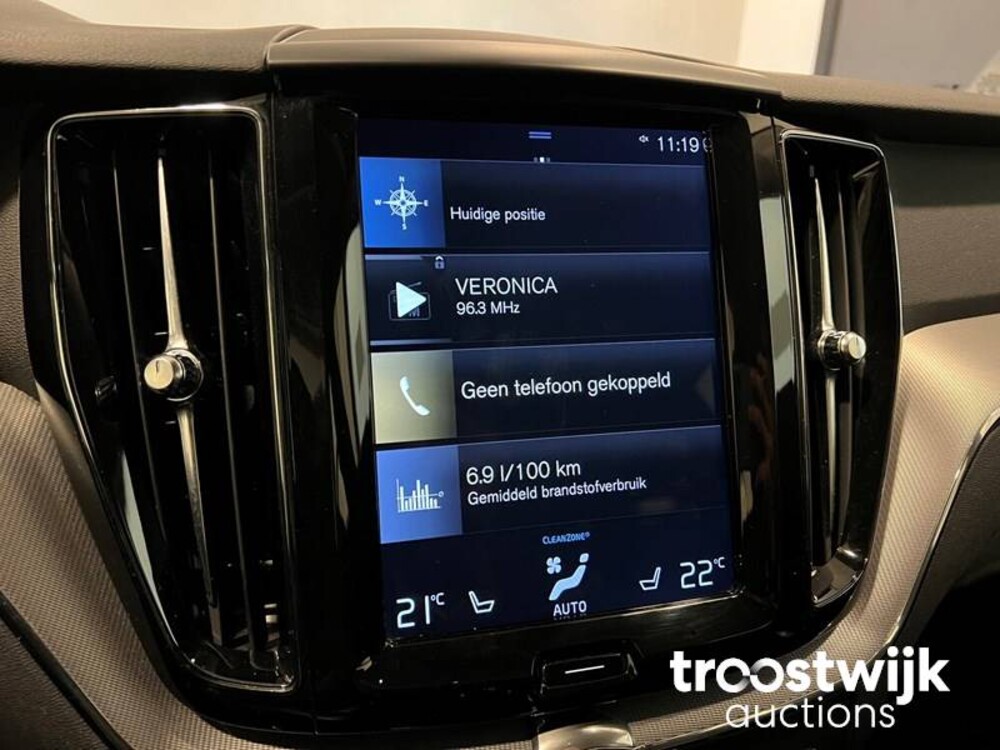 Volvo XC60 D4 Geartronic AWD Inscription 190pk 2018 -Orig. NL-, RL-821-P