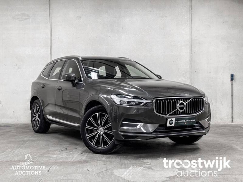 Volvo XC60 D4 Geartronic AWD Inscription 190pk 2018 -Orig. NL-, RL-821-P