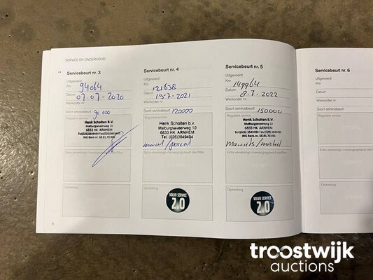 Volvo XC60 D4 Geartronic AWD Inscription 190pk 2018 -Orig. NL-, RL-821-P