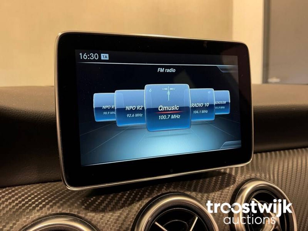 Mercedes-Benz A180 Ambition 122pk 2016 -Orig. NL-, JF-085-K