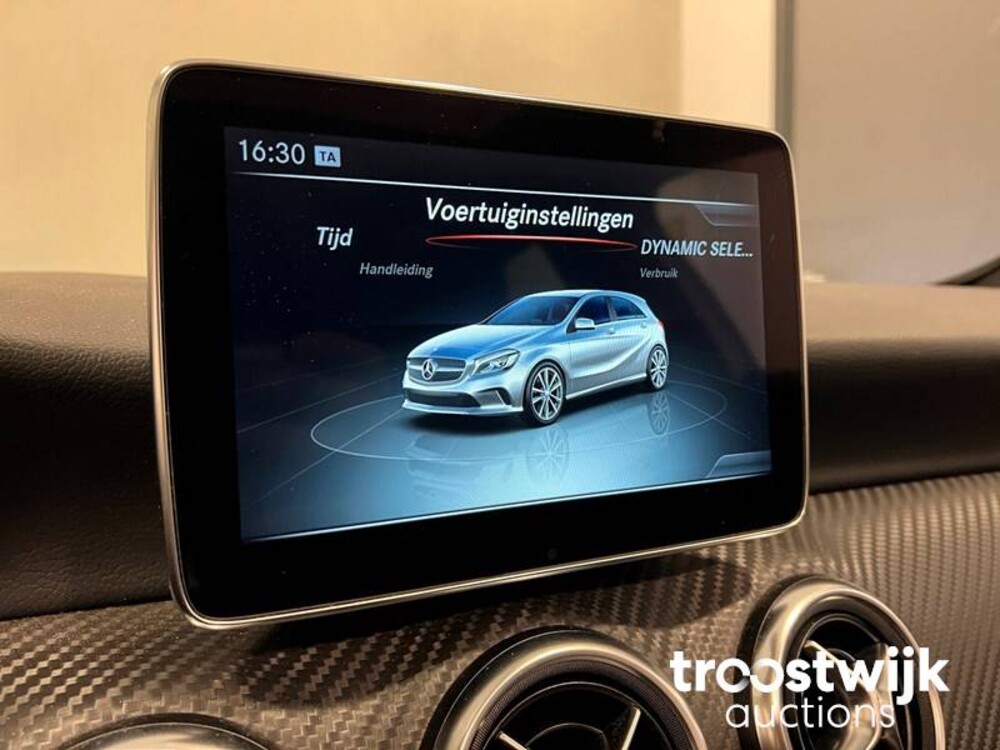 Mercedes-Benz A180 Ambition 122pk 2016 -Orig. NL-, JF-085-K
