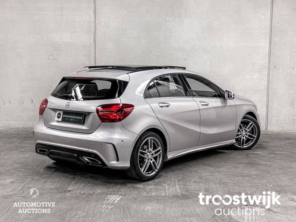 Mercedes-Benz A180 Ambition 122pk 2016 -Orig. NL-, JF-085-K