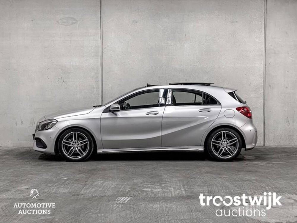 Mercedes-Benz A180 Ambition 122pk 2016 -Orig. NL-, JF-085-K