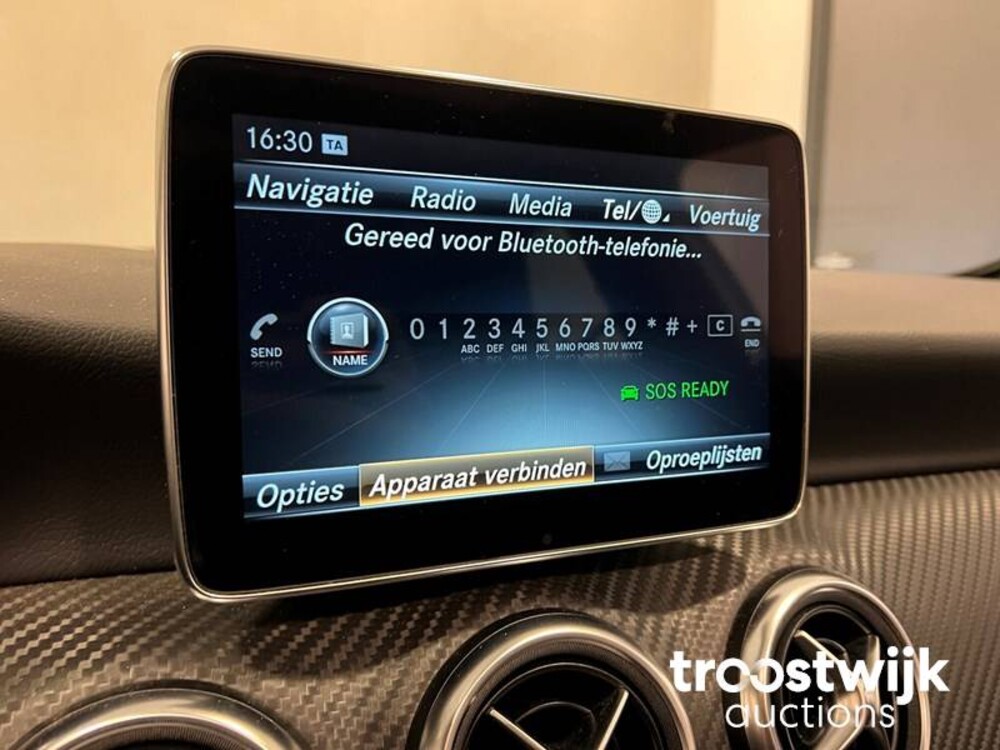 Mercedes-Benz A180 Ambition 122pk 2016 -Orig. NL-, JF-085-K