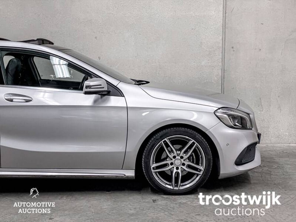 Mercedes-Benz A180 Ambition 122pk 2016 -Orig. NL-, JF-085-K