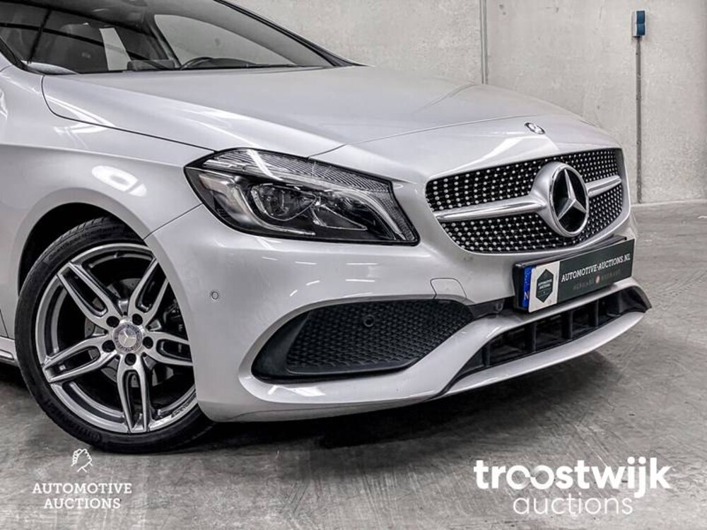 Mercedes-Benz A180 Ambition 122pk 2016 -Orig. NL-, JF-085-K
