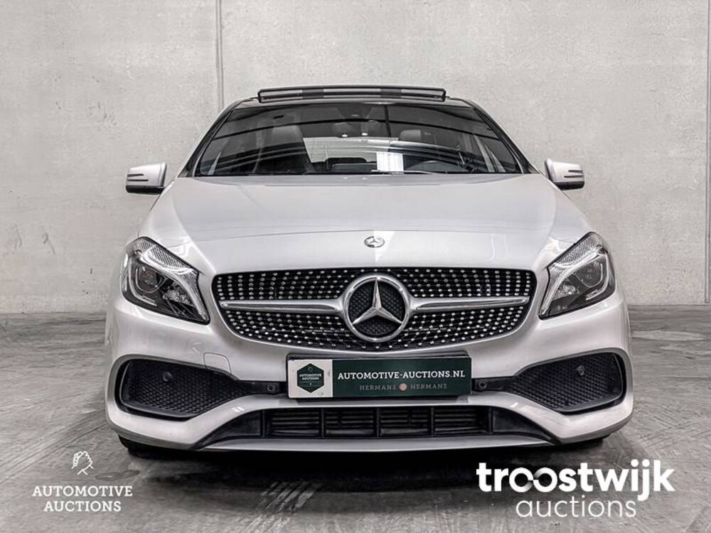 Mercedes-Benz A180 Ambition 122pk 2016 -Orig. NL-, JF-085-K