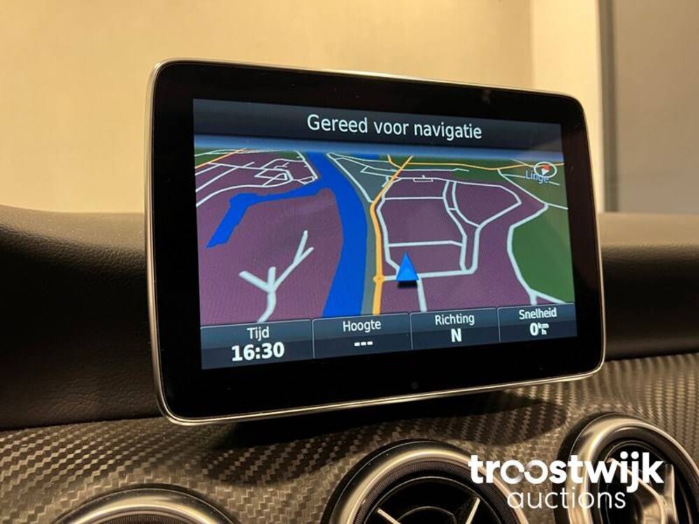 Mercedes-Benz A180 Ambition 122pk 2016 -Orig. NL-, JF-085-K