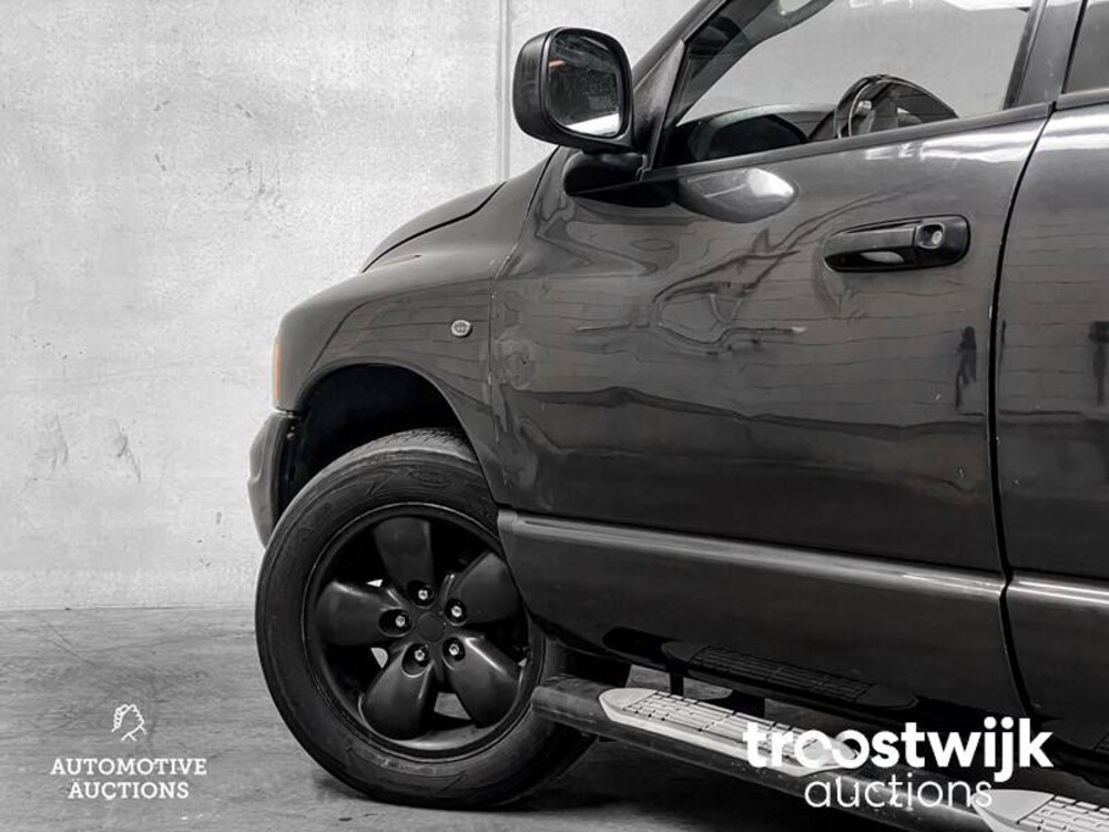 Dodge Ram 1500 250pk 2002, 1-VBN-02