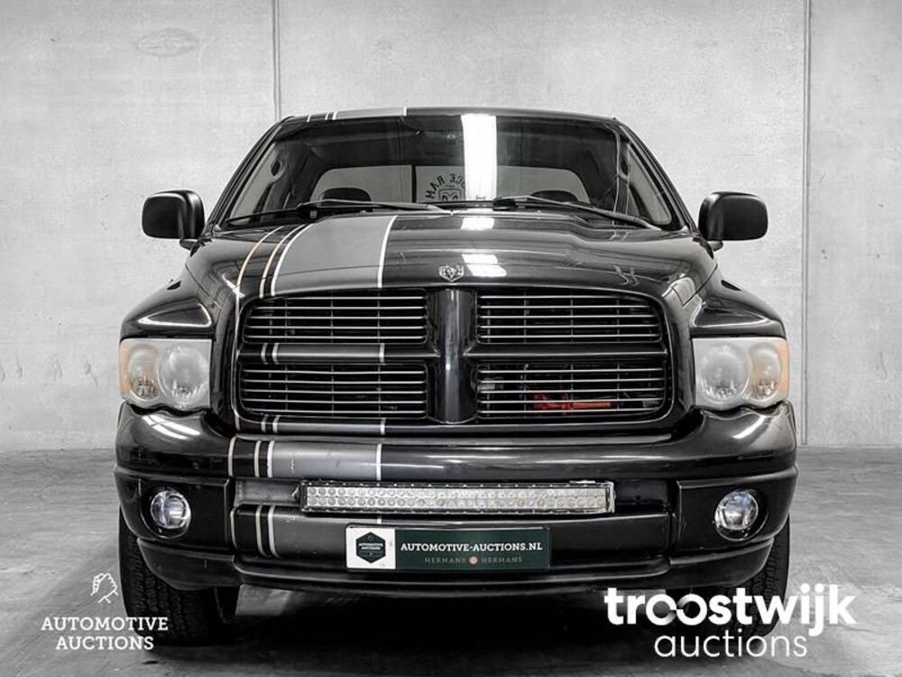 Dodge Ram 1500 250pk 2002, 1-VBN-02