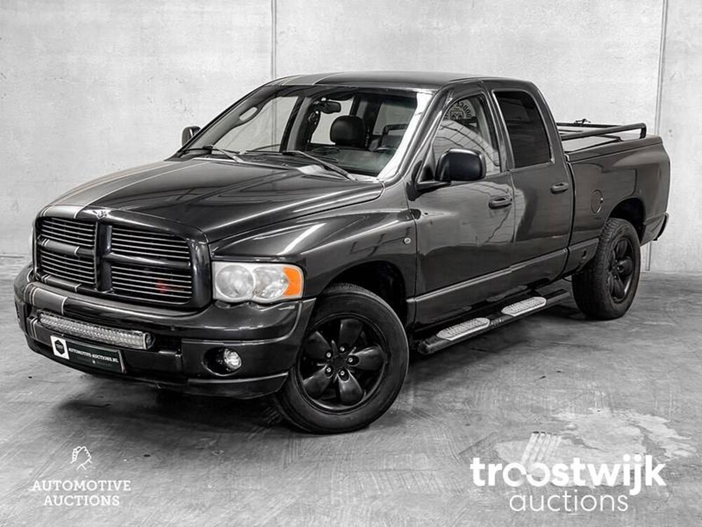 Dodge Ram 1500 250pk 2002, 1-VBN-02