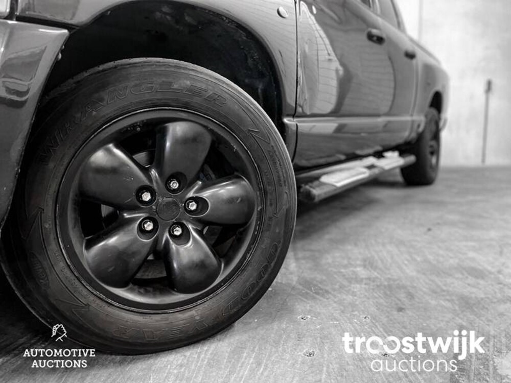 Dodge Ram 1500 250pk 2002, 1-VBN-02