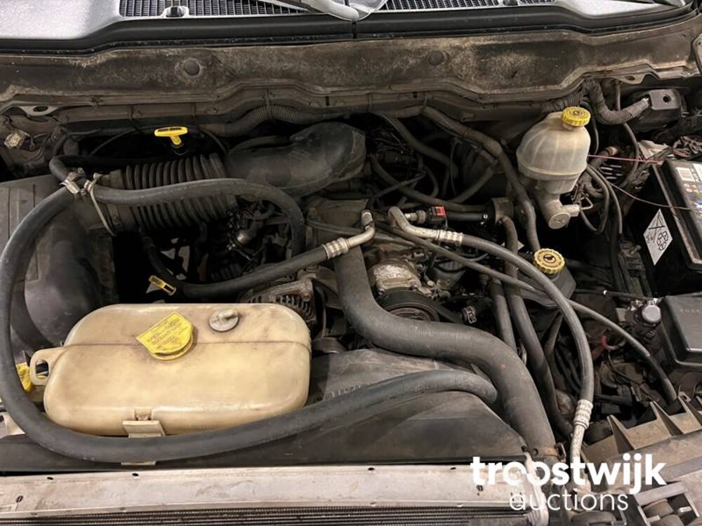 Dodge Ram 1500 250pk 2002, 1-VBN-02