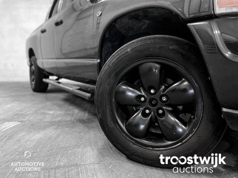 Dodge Ram 1500 250pk 2002, 1-VBN-02