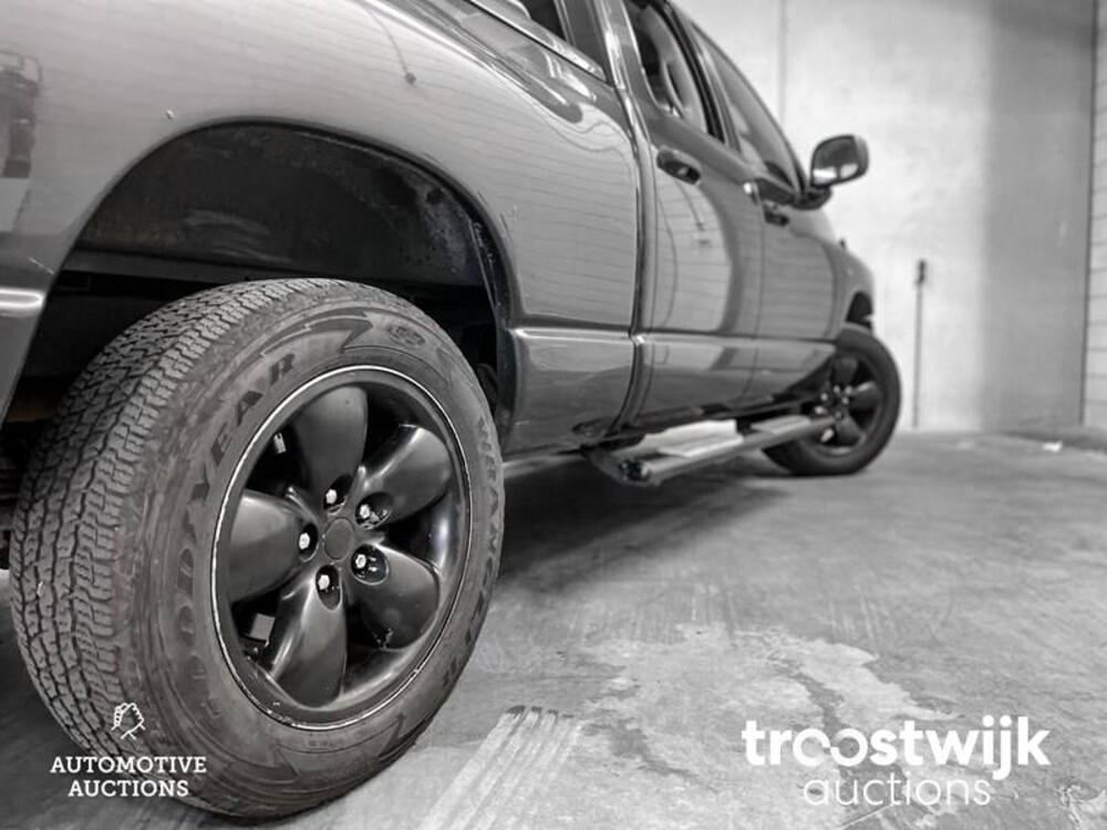 Dodge Ram 1500 250pk 2002, 1-VBN-02