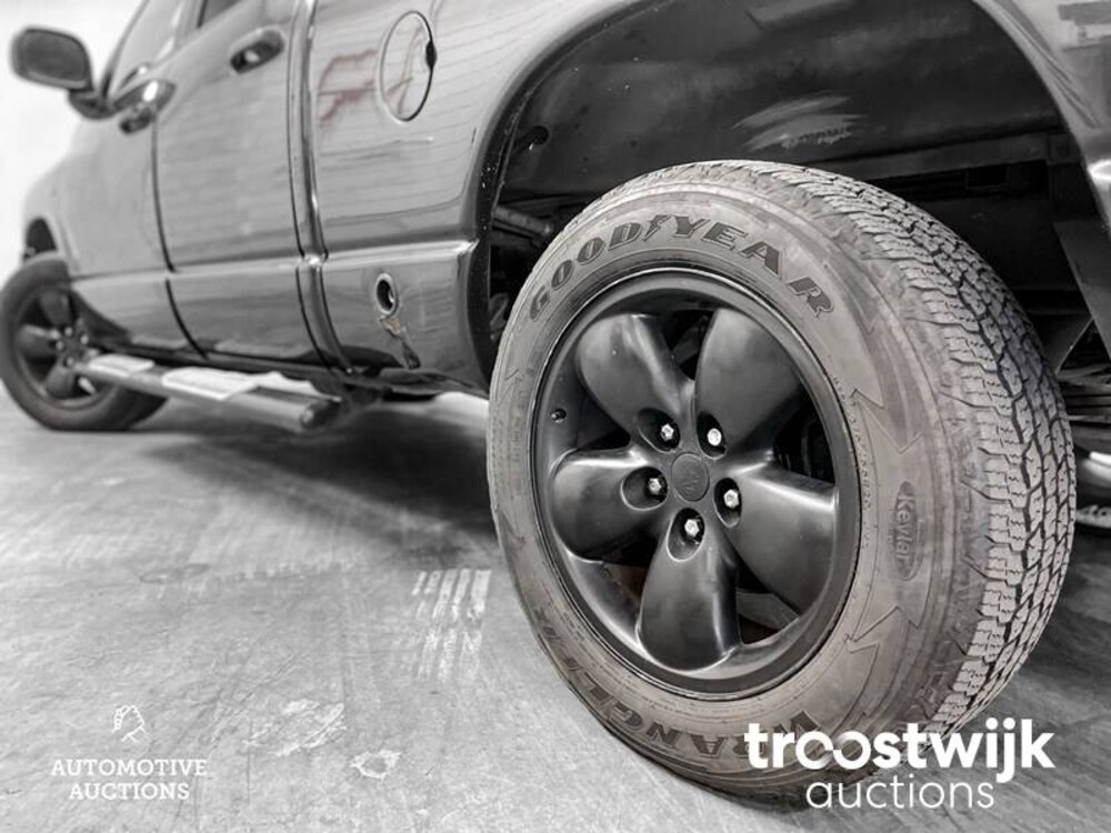 Dodge Ram 1500 250pk 2002, 1-VBN-02