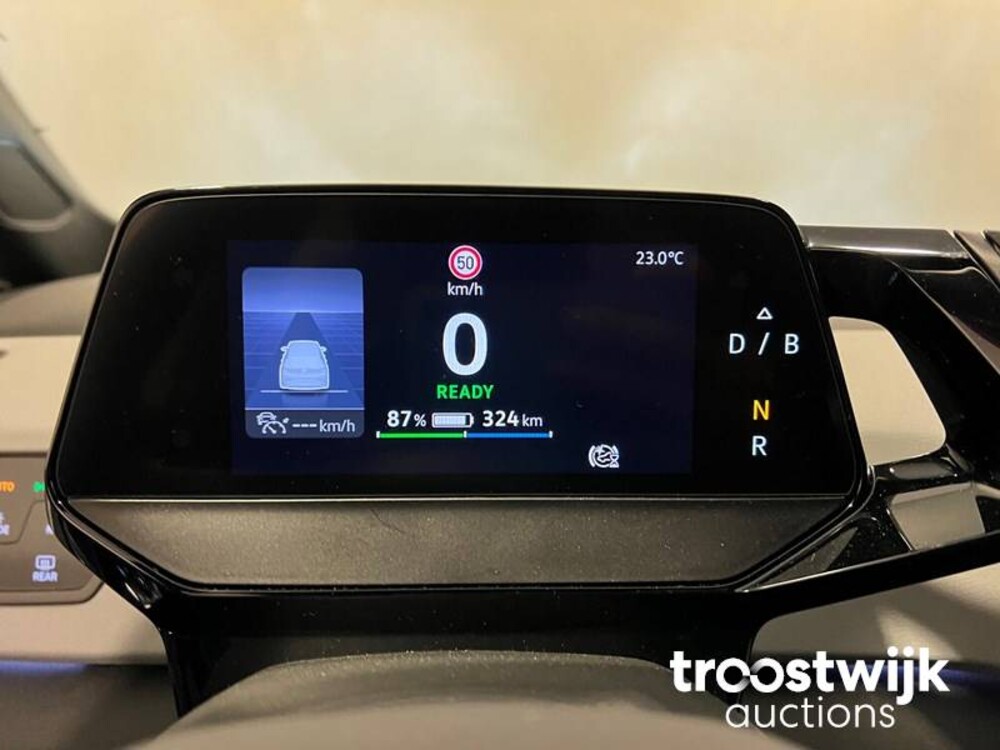 Volkswagen ID.3 Pro 58 kWh 204pk 2022, S-338-BH -Fabrieksgarantie-