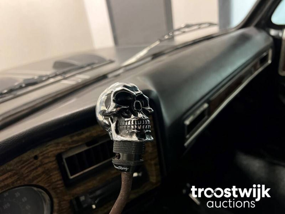 Chevrolet Blazer Redneck 160pk 1977, 42-MB-30