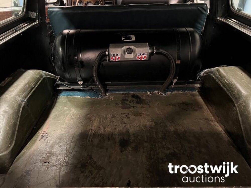 Chevrolet Blazer Redneck 160pk 1977, 42-MB-30