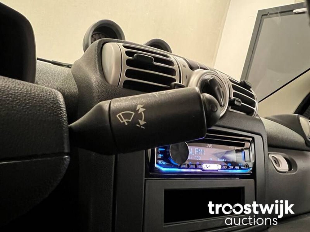 Smart Fortwo Coupé 1.0 mhd Pure 61pk 2008 -Orig. NL-, 87-HDP-7