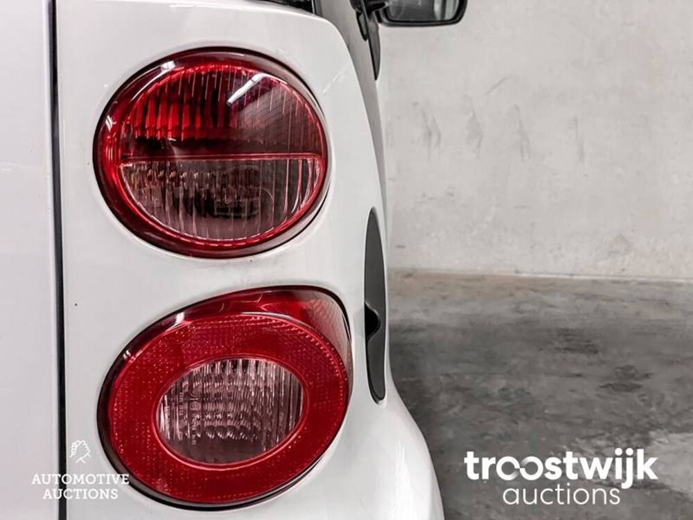 Smart Fortwo Coupé 1.0 mhd Pure 61pk 2008 -Orig. NL-, 87-HDP-7