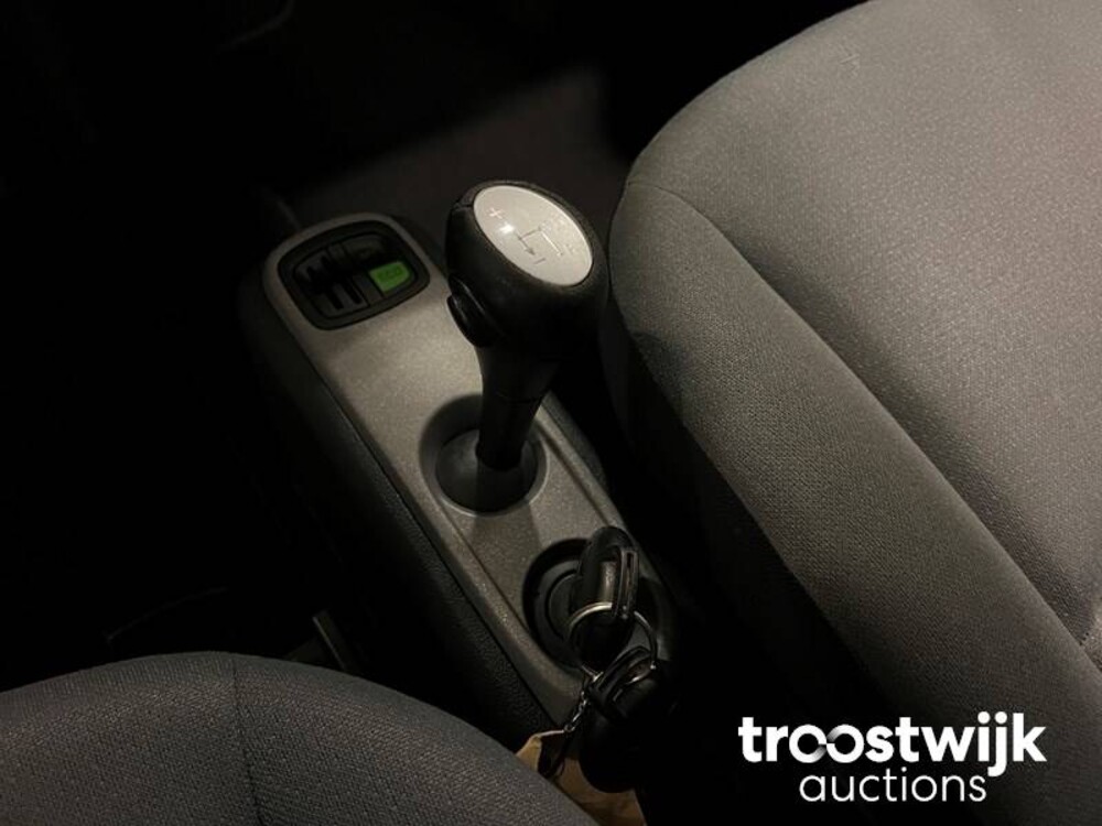 Smart Fortwo Coupé 1.0 mhd Pure 61pk 2008 -Orig. NL-, 87-HDP-7
