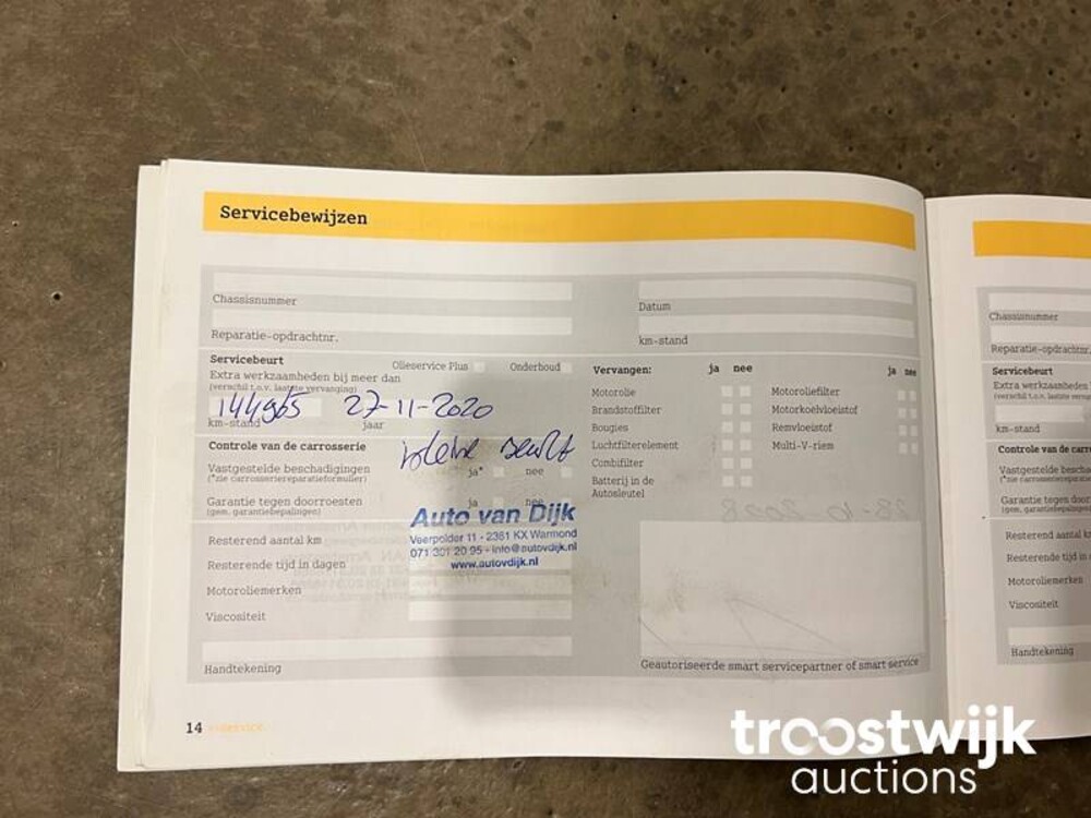 Smart Fortwo Coupé 1.0 mhd Pure 61pk 2008 -Orig. NL-, 87-HDP-7