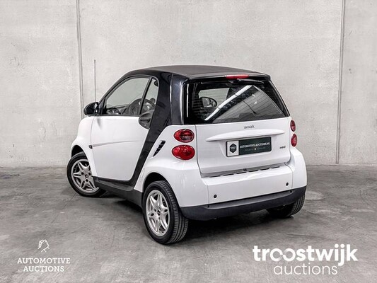 Smart Fortwo Coupé 1.0 mhd Pure 61pk 2008 -Orig. NL-, 87-HDP-7