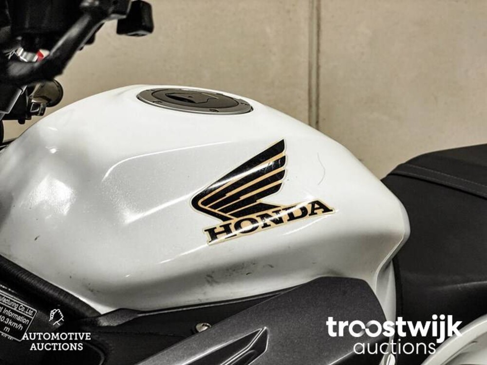 Honda CB650F ABS 85pk 2018 Tour, 47-MK-BS