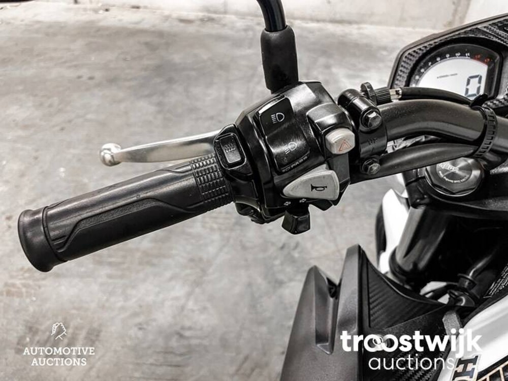 Honda CB650F ABS 85pk 2018 Tour, 47-MK-BS