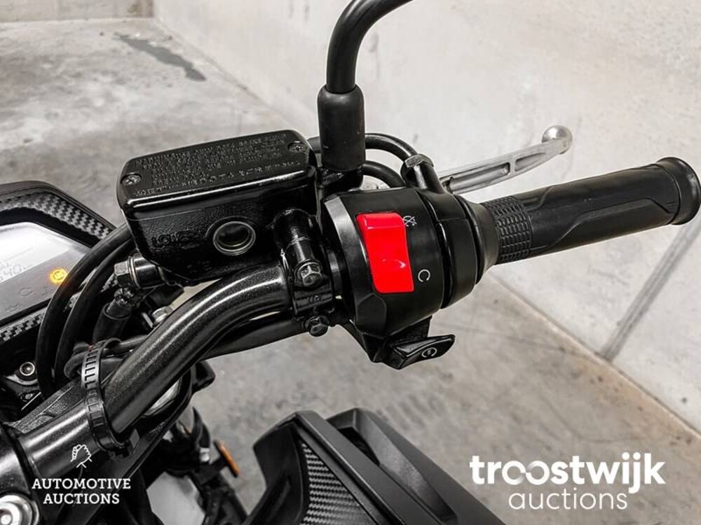 Honda CB650F ABS 85pk 2018 Tour, 47-MK-BS