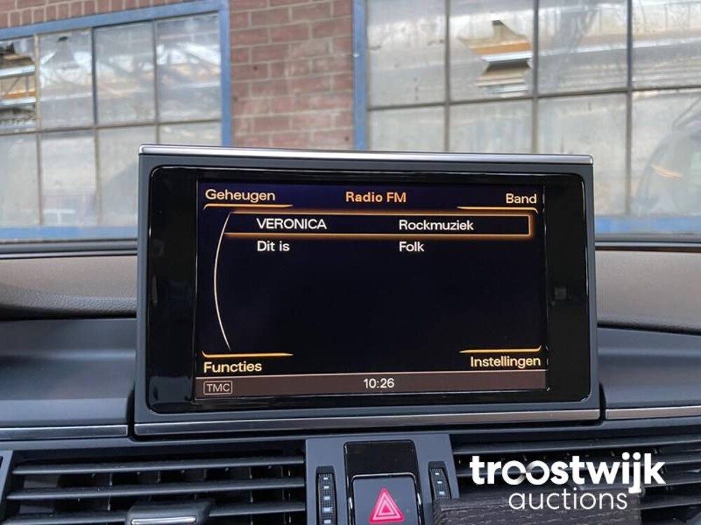 Audi A7 Sportback 3.0 TFSI Quattro Pro Line Plus 420pk 2011 -Orig. NL-, 84-PFN-7