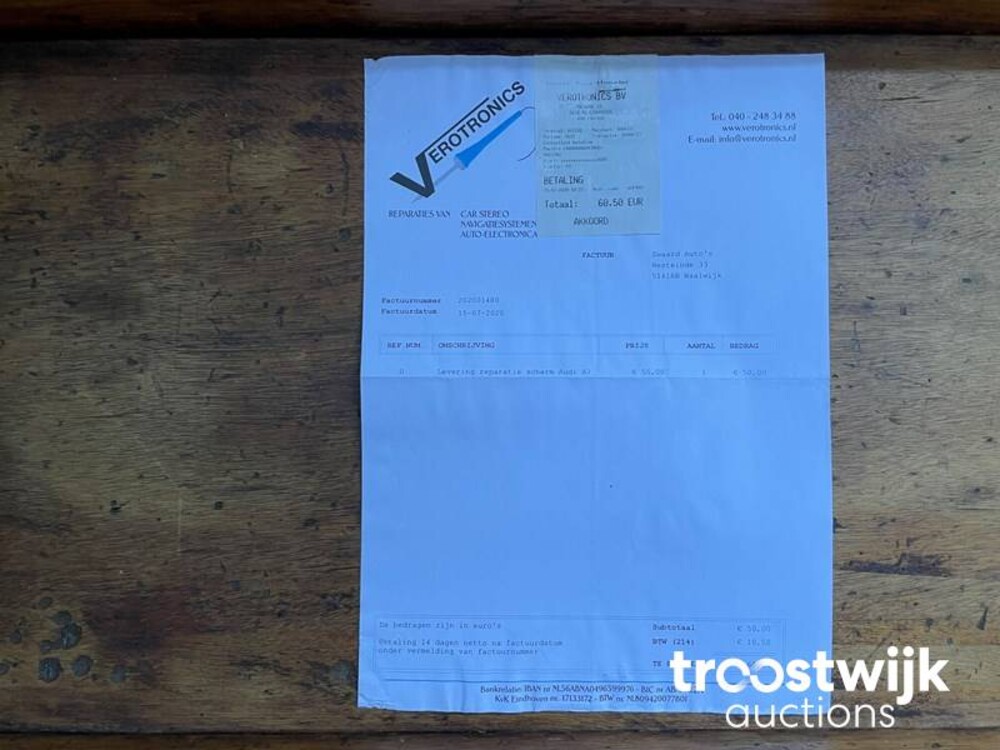 Audi A7 Sportback 3.0 TFSI Quattro Pro Line Plus 420pk 2011 -Orig. NL-, 84-PFN-7