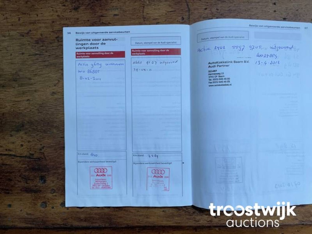 Audi A7 Sportback 3.0 TFSI Quattro Pro Line Plus 420pk 2011 -Orig. NL-, 84-PFN-7