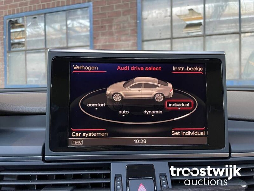 Audi A7 Sportback 3.0 TFSI Quattro Pro Line Plus 420pk 2011 -Orig. NL-, 84-PFN-7