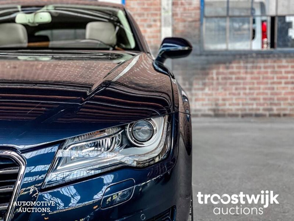Audi A7 Sportback 3.0 TFSI Quattro Pro Line Plus 420pk 2011 -Orig. NL-, 84-PFN-7