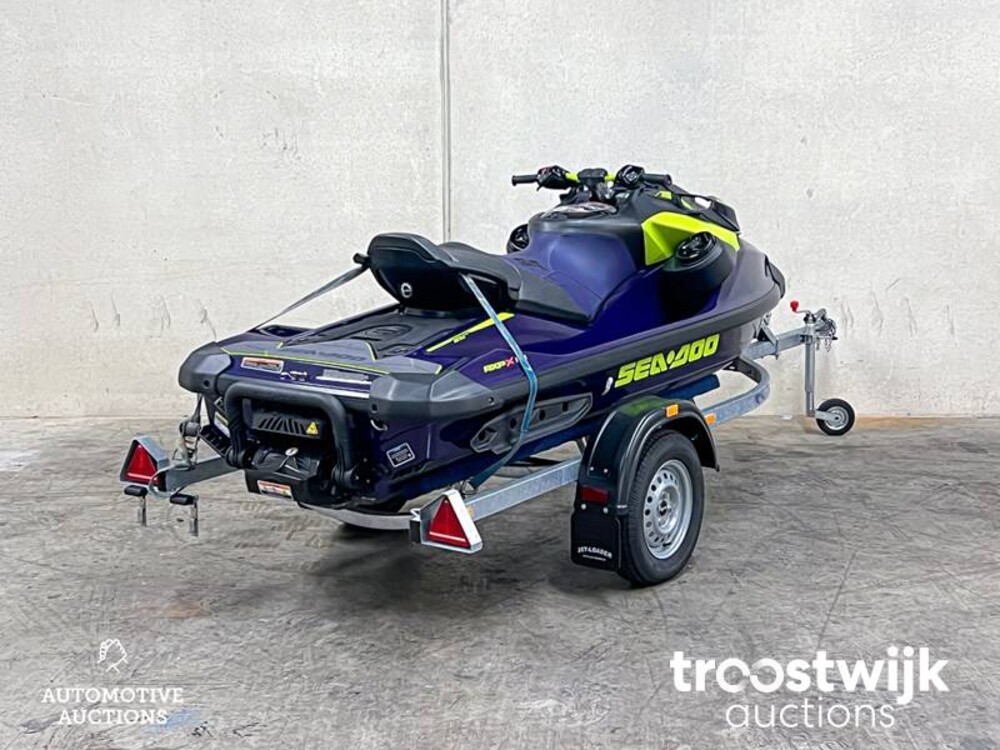 Seadoo RXP X RS 300 300pk NIEUW Sea-Doo Waterscooter