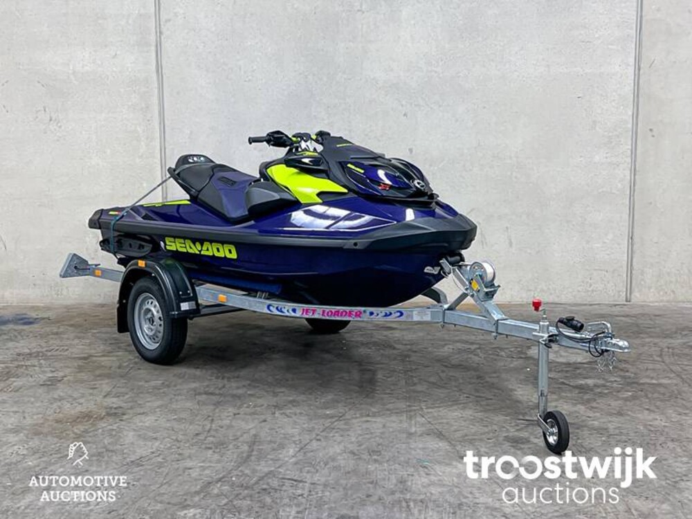 Seadoo RXP X RS 300 300pk NIEUW Sea-Doo Waterscooter