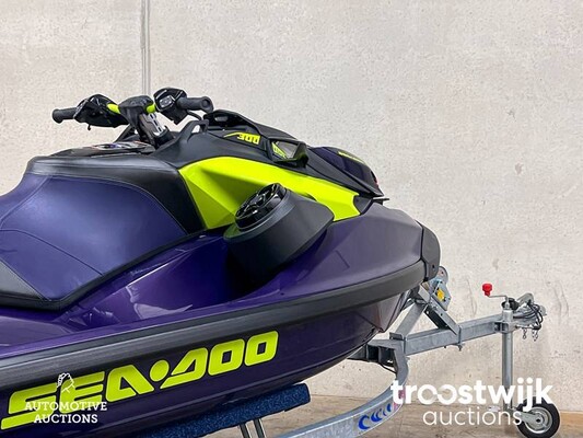 Seadoo RXP X RS 300 300pk NIEUW Sea-Doo Waterscooter