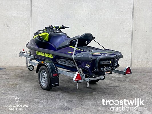 Seadoo RXP X RS 300 300pk NIEUW Sea-Doo Waterscooter